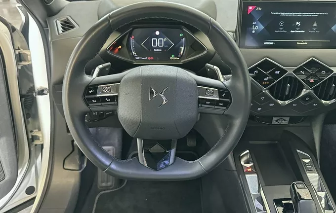 DS DS3 Crossback PureTech 130 EAT8 Rivoli photo 9 946059