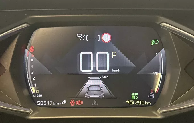 DS DS3 Crossback PureTech 130 EAT8 Rivoli photo 20 946059