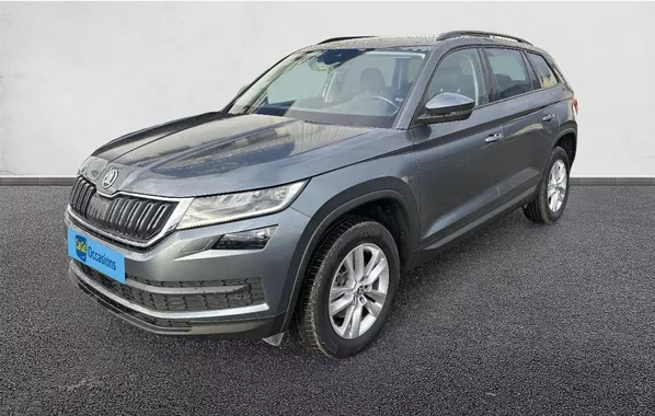 SKODA KODIAQ 2.0 TDI Evo 150 SCR DSG7 5pl Business TMBJJ7NS0M8503295