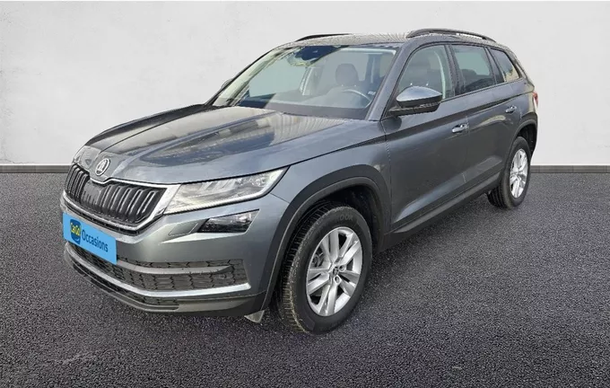 SKODA KODIAQ 2.0 TDI Evo 150 SCR DSG7 5pl Business extérieur trois quart avant gauche 212709