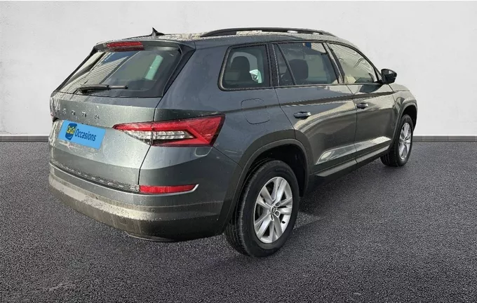 SKODA KODIAQ 2.0 TDI Evo 150 SCR DSG7 5pl Business extérieur avant 212709