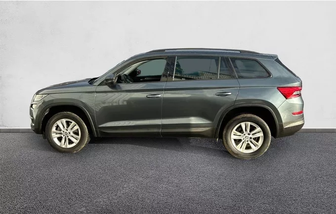 SKODA KODIAQ 2.0 TDI Evo 150 SCR DSG7 5pl Business extérieur trois quart arrière gauche 212709