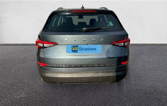 SKODA KODIAQ 2.0 TDI Evo 150 SCR DSG7 5pl Business extérieur côté gauche 212709