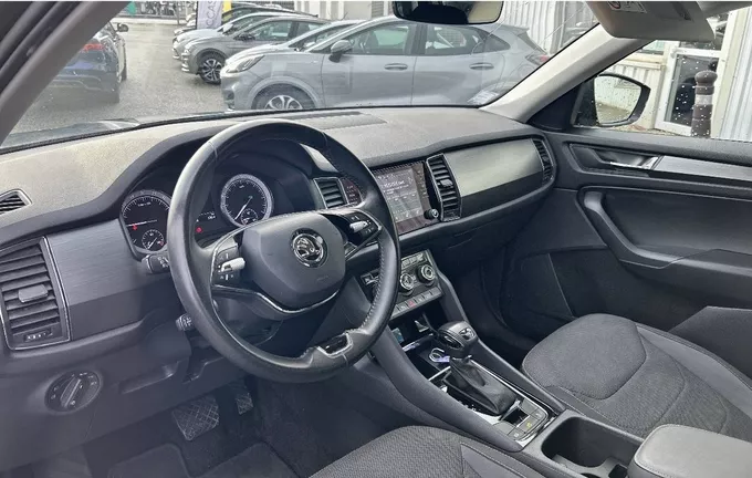 SKODA KODIAQ 2.0 TDI Evo 150 SCR DSG7 5pl Business photo 13 212709
