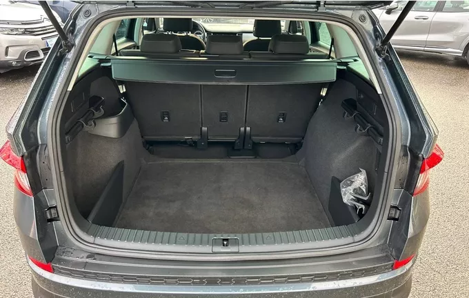 SKODA KODIAQ 2.0 TDI Evo 150 SCR DSG7 5pl Business photo 14 212709