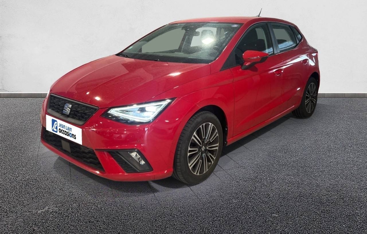 SEAT IBIZA