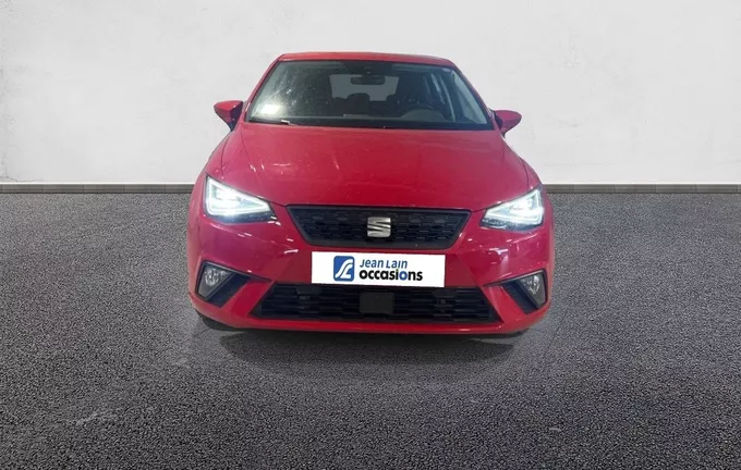 SEAT IBIZA 1.0 TSI 110 ch S/S BVM6 Copa extérieur avant 2129576