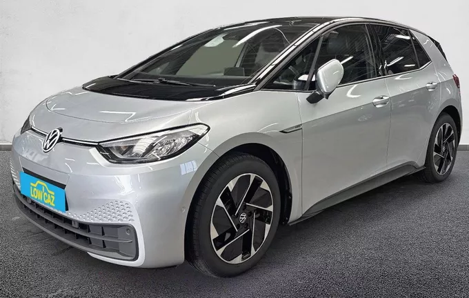 VOLKSWAGEN ID.3 204 ch Pro Performance Active extérieur trois quart avant gauche 213242