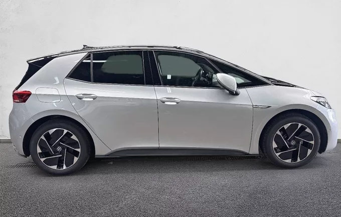 VOLKSWAGEN ID.3 204 ch Pro Performance Active extérieur côté droit 213242