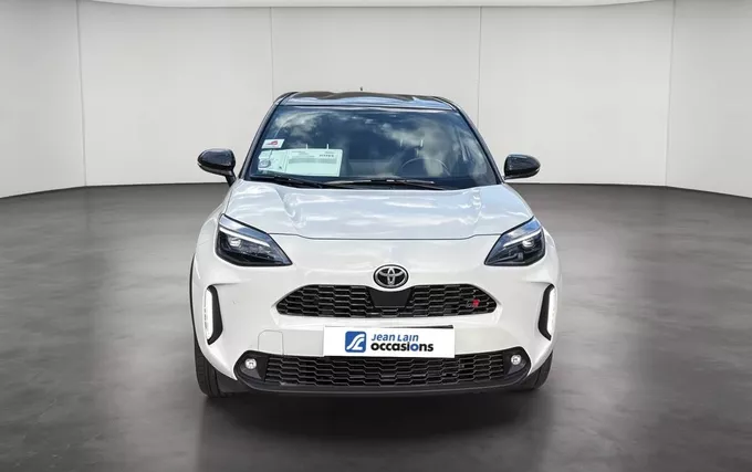 TOYOTA YARIS CROSS Hybride 116h 2WD GR SPORT extérieur avant 1103873