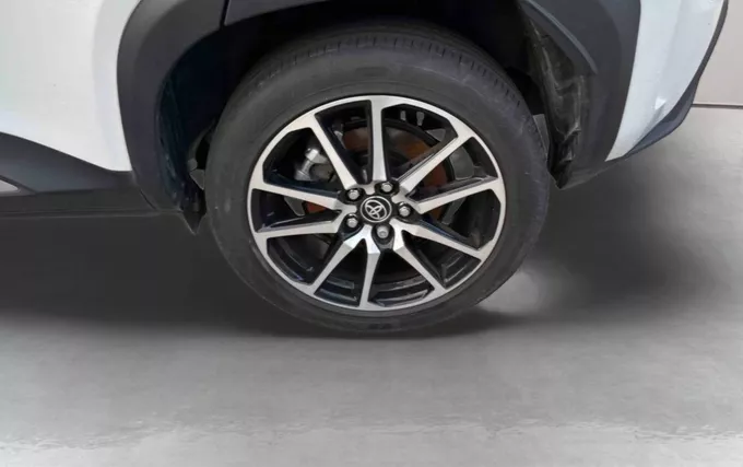 TOYOTA YARIS CROSS Hybride 116h 2WD GR SPORT photo 9 1103873