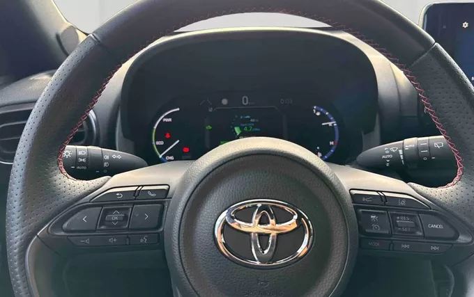 TOYOTA YARIS CROSS Hybride 116h 2WD GR SPORT photo 17 1103873