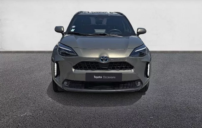 TOYOTA YARIS CROSS Hybride 116h 2WD Design extérieur avant 1103408