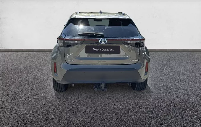 TOYOTA YARIS CROSS Hybride 116h 2WD Design extérieur arrière 1103408