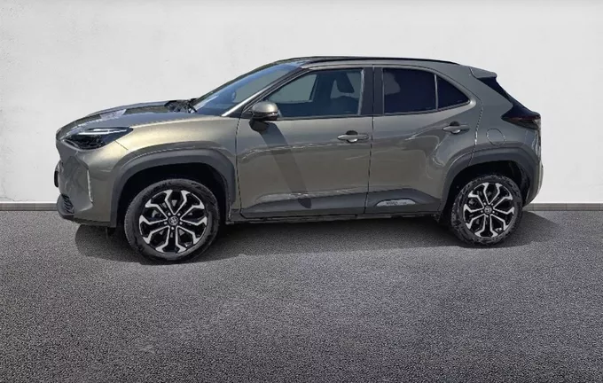 TOYOTA YARIS CROSS Hybride 116h 2WD Design extérieur côté gauche 1103408