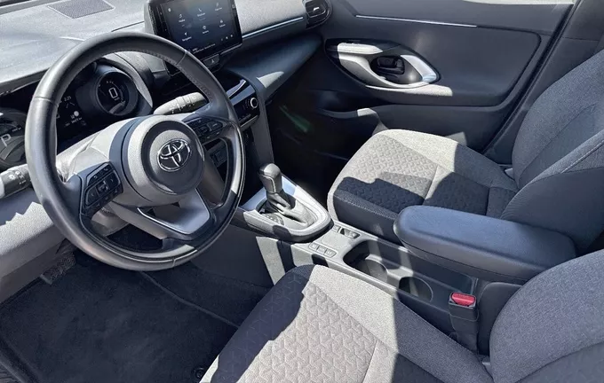 TOYOTA YARIS CROSS Hybride 116h 2WD Design photo 11 1103408