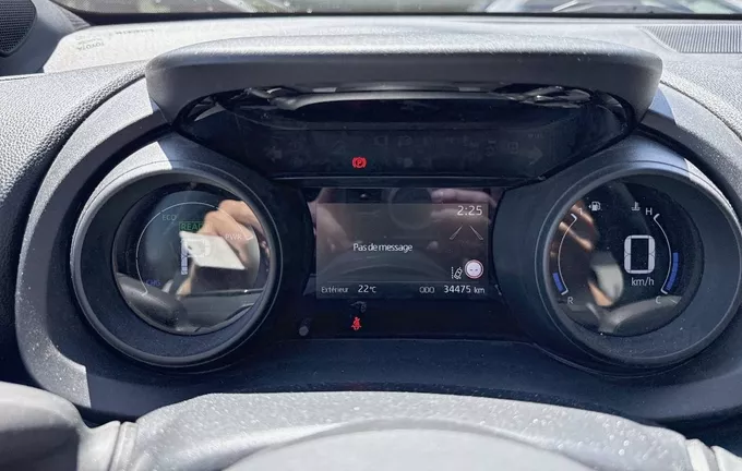 TOYOTA YARIS CROSS Hybride 116h 2WD Design photo 16 1103408