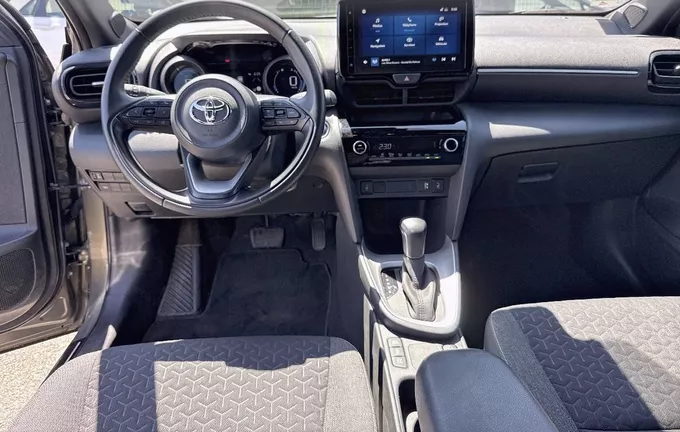 TOYOTA YARIS CROSS Hybride 116h 2WD Design photo 18 1103408