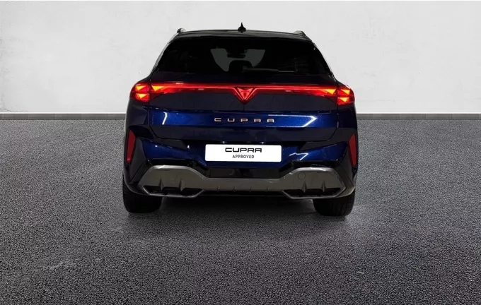 CUPRA TERRAMAR 1.5 eHybrid 272 ch DSG6 VZ extérieur côté gauche 2130471