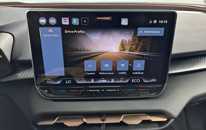 CUPRA TERRAMAR 1.5 eHybrid 272 ch DSG6 VZ photo 19 2130471