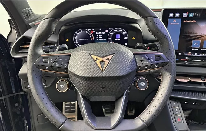 CUPRA TERRAMAR 1.5 eHybrid 272 ch DSG6 VZ photo 20 2130471