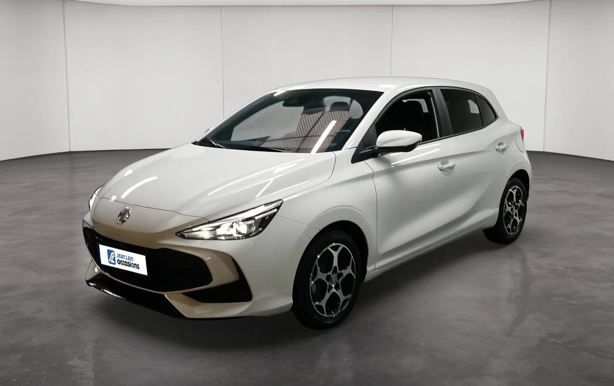 MG MG3