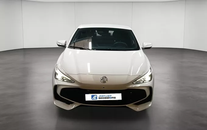 MG MG3 1.5 L Hybrid+ 195 ch Luxury extérieur avant 601312