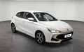 Miniature MG MG3 1.5 L Hybrid+ 195 ch Luxury extérieur trois quart avant droit 601312
