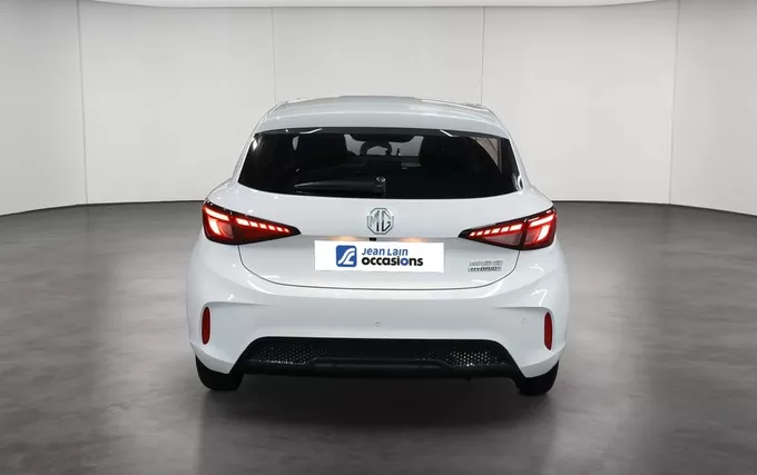 MG MG3 1.5 L Hybrid+ 195 ch Luxury extérieur arrière 601312