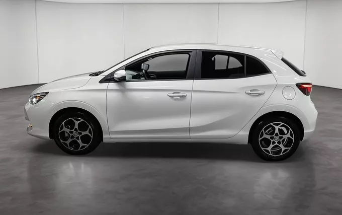 MG MG3 1.5 L Hybrid+ 195 ch Luxury extérieur côté gauche 601312
