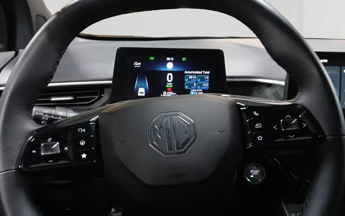 MG MG3 1.5 L Hybrid+ 195 ch Luxury photo 12 601312