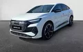 Miniature AUDI Q4 E-TRON Sportback 45 285 ch 82 kWh quattro S line extérieur trois quart avant gauche 7303