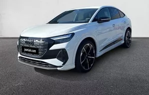 AUDI Q4 E-TRON Sportback 45 285 ch 82 kWh quattro S line 7303