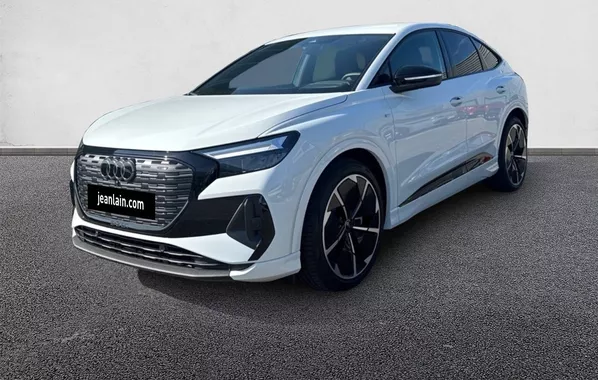 AUDI Q4 E-TRON Sportback 45 285 ch 82 kWh quattro S line WAUZZZFZ8RP089907