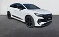 Miniature AUDI Q4 E-TRON Sportback 45 285 ch 82 kWh quattro S line extérieur trois quart avant droit 7303