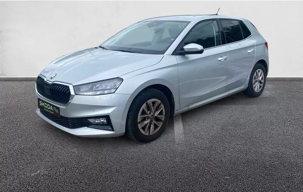 SKODA FABIA 1.0 TSI 116 ch EVO 2 DSG7 Selection TMBER6PJ5S4044083