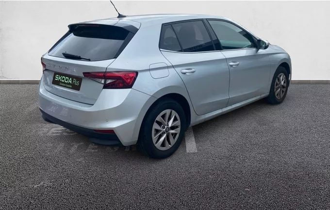 SKODA FABIA 1.0 TSI 116 ch EVO 2 DSG7 Selection extérieur avant 2127710