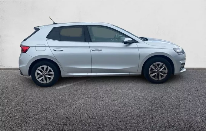 SKODA FABIA 1.0 TSI 116 ch EVO 2 DSG7 Selection extérieur côté droit 2127710
