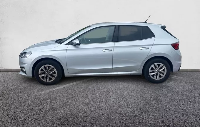 SKODA FABIA 1.0 TSI 116 ch EVO 2 DSG7 Selection extérieur trois quart arrière gauche 2127710