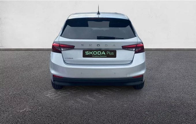 SKODA FABIA 1.0 TSI 116 ch EVO 2 DSG7 Selection extérieur côté gauche 2127710