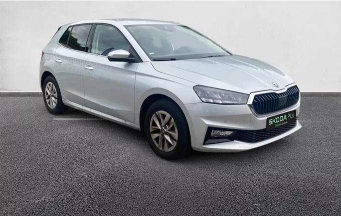 SKODA FABIA 1.0 TSI 116 ch EVO 2 DSG7 Selection photo 10 2127710