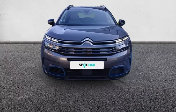 CITROEN C5 AIRCROSS Hybride Rechargeable 225 S&S e-EAT8 Shine Pack extérieur avant 945845