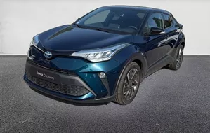 TOYOTA C-HR Hybride 2.0L Design Ultimate NMTK53BX40R129392