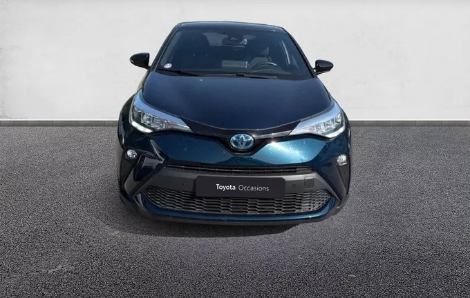 TOYOTA C-HR Hybride 2.0L Design Ultimate extérieur avant 1103600