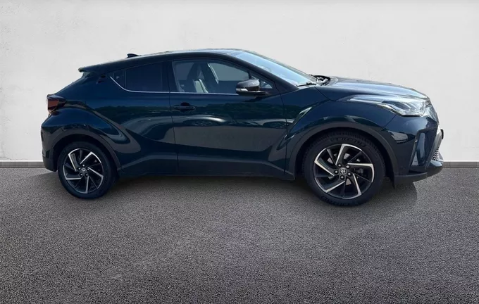 TOYOTA C-HR Hybride 2.0L Design Ultimate extérieur côté droit 1103600