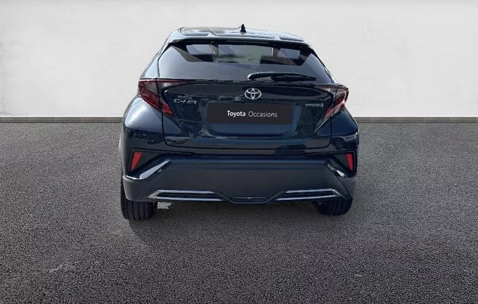 TOYOTA C-HR Hybride 2.0L Design Ultimate extérieur arrière 1103600
