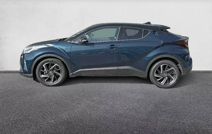 TOYOTA C-HR Hybride 2.0L Design Ultimate extérieur côté gauche 1103600