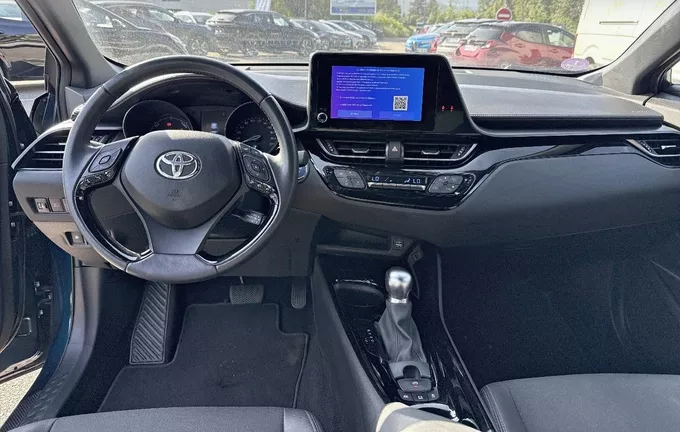 TOYOTA C-HR Hybride 2.0L Design Ultimate photo 18 1103600
