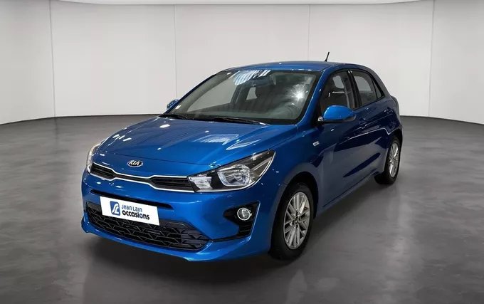 KIA RIO 1.0 T-GDi 100 ch BVM6 Active extérieur trois quart avant gauche 2133071