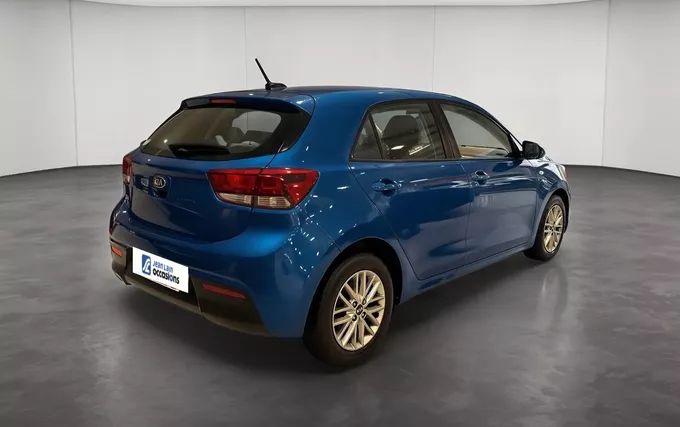 KIA RIO 1.0 T-GDi 100 ch BVM6 Active extérieur trois quart arrière droit 2133071